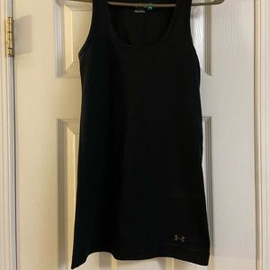 Under Armour fitted tank